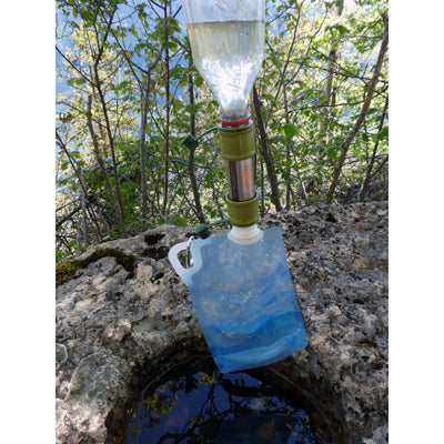 Origin Outdoors водний фільтр