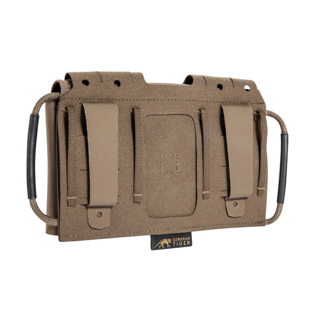 Tasmanian Tiger IFAK Pouch Dual чохол першої допомоги, койотовий коричневий