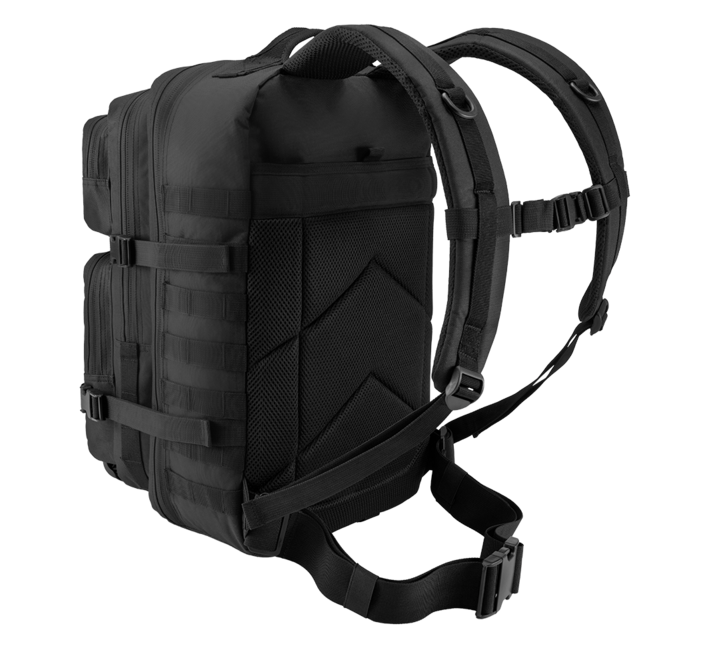 Brandit Iron Maiden US Cooper рюкзак Eddy Glow 40L, чорний
