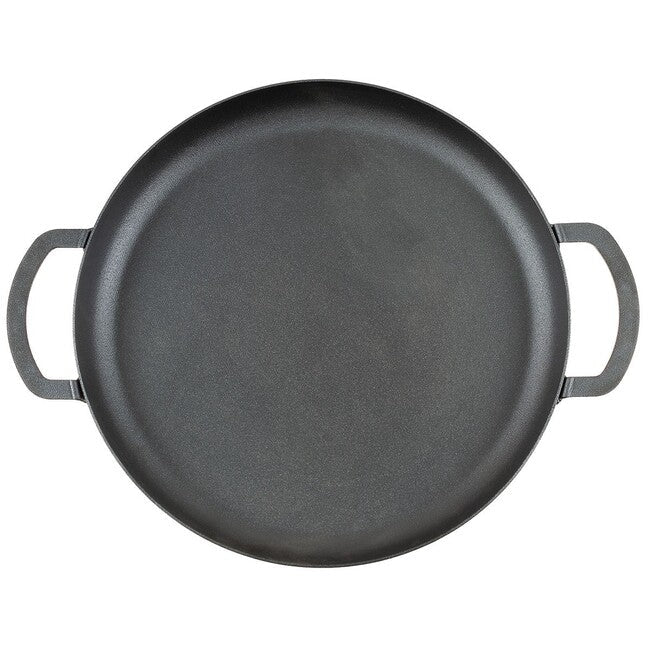 Fox Outdoor миска для вогню з заліза, діаметр близько 44 см
