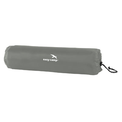 EasyCamp Siesta самонадувна подушка double, сіра, 10 см