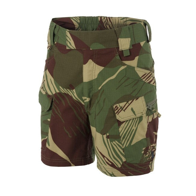 Helikon-Tex UTS 6" короткі штани, Rhodesian Камуфляж