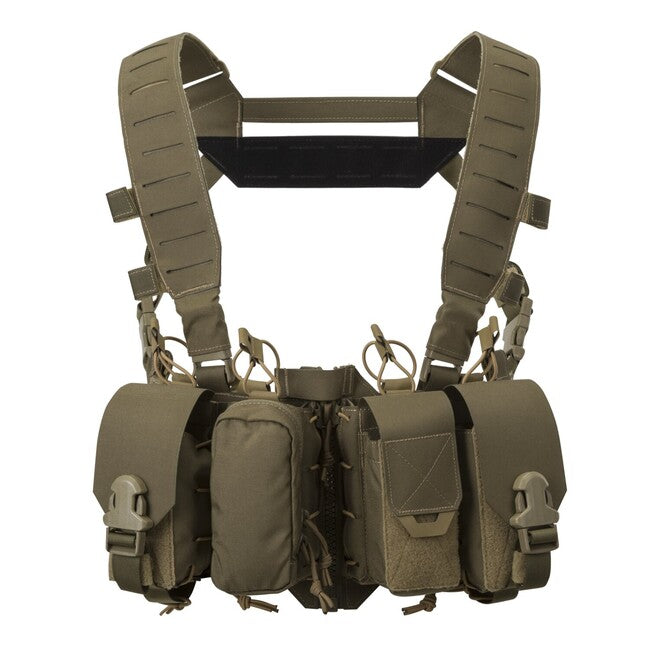 Direct Action® HURRICANE CHEST RIG гібридний жилет тактичний Cordura, PenCott WildWood™