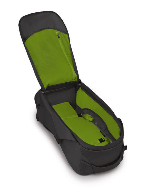 OSPREY Farpoint 70 рюкзак для подорожей, tunnel vision сірий