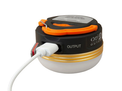 Origin Outdoors кемпінговий LED ліхтар, 300 люменів