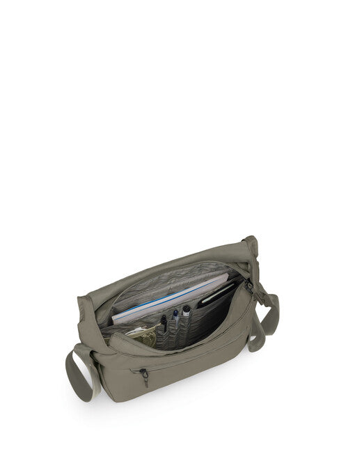 OSPREY AOEDE MESSENGER 7 сумка на плече, бетонний загар
