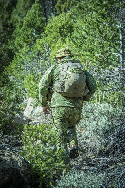 Helikon-Tex рюкзак Raider CORDURA® 20L, койотовий коричневий