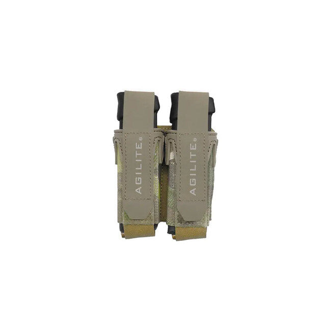 Agilite Pincer Double чохол для зброї, мультикам