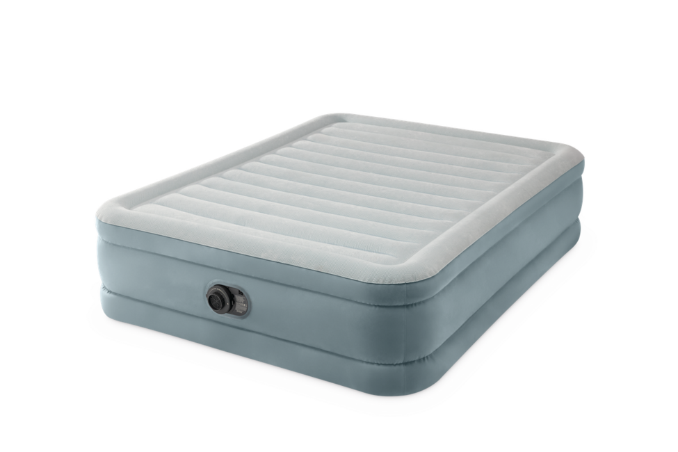 Intex Premium Comfort надувне ліжко Queen
