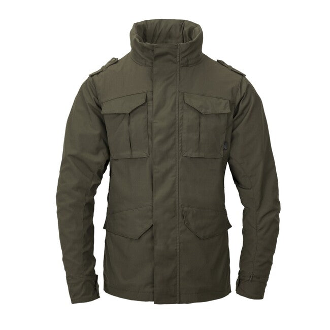 Helikon-Tex куртка Covert M-65, коричнева / чорна