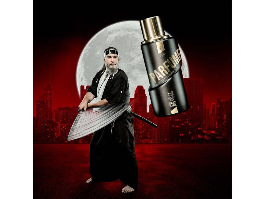 Angry Beards Sick Sensei парфум, 2 ml (тестер)