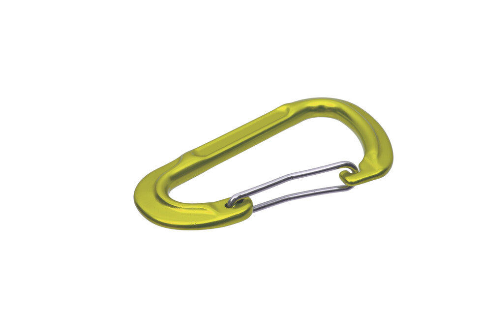Origin Outdoors карабінові скоби для кріплення спорядження та обладнання, оливково-зелені, 2 шт.