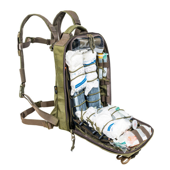 Tasmanian Tiger рюкзак для медичних засобів Medic Assault Pack S MKII, оливковий, 6L