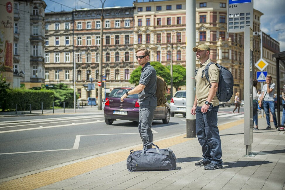 Helikon-Tex Urban Tactical штани Rip-Stop polycotton, темно-синій