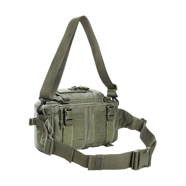 Tasmanian Tiger Medic Hip Bag поясна сумка для евакуації, темно-сірий оливковий