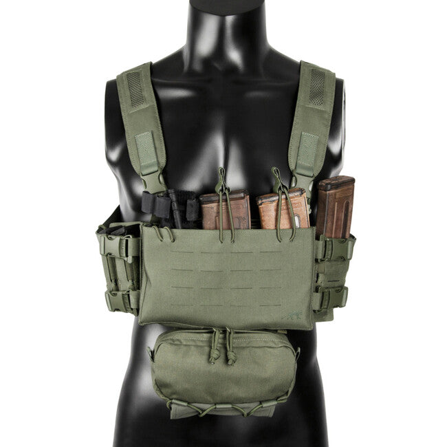 Tasmanian Tiger Vestal Small Combi Rig, оливкова