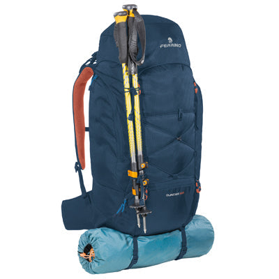 Ferrino Dundee рюкзак 50 L, синій