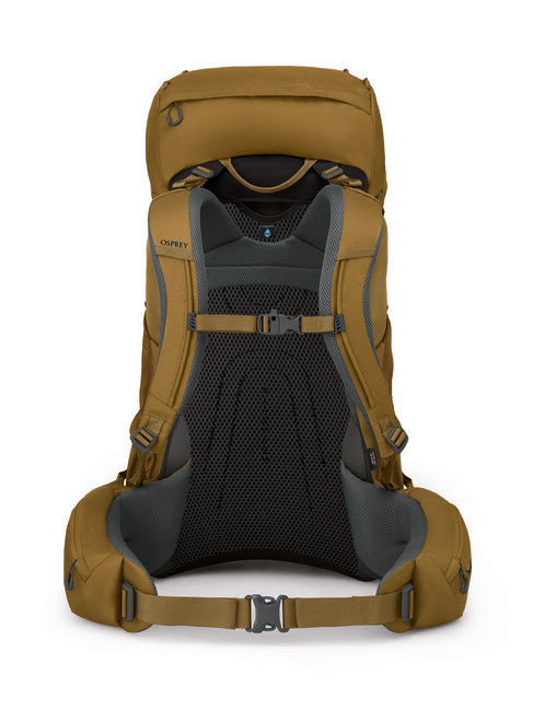 OSPREY ROOK 65 туристичний рюкзак, histosol коричневий/rhino сірий