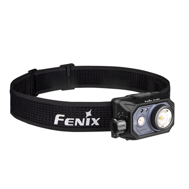 Fenix HL45R перезаряджуваний фокусований налобний ліхтар