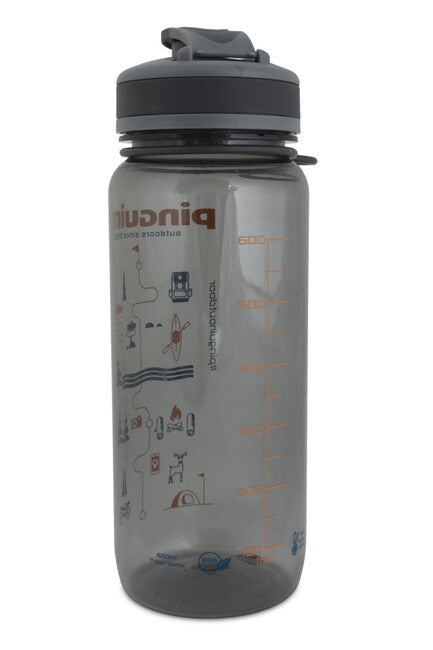 Pinguin Tritan Sport Bottle 0.65L 2020 пляшка, помаранчева