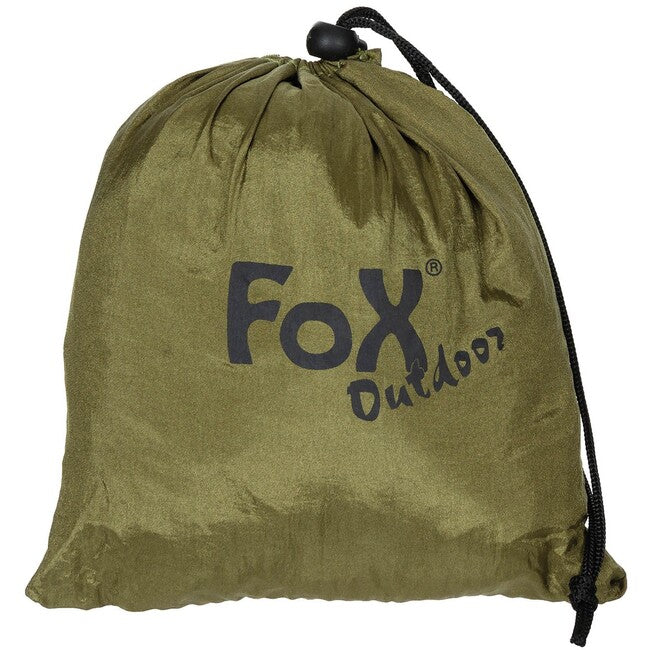 Fox Outdoor світла гамак, OD зелений