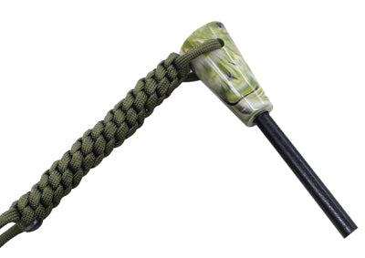 Origin Outdoors Firesteel Stone кресало, зелене