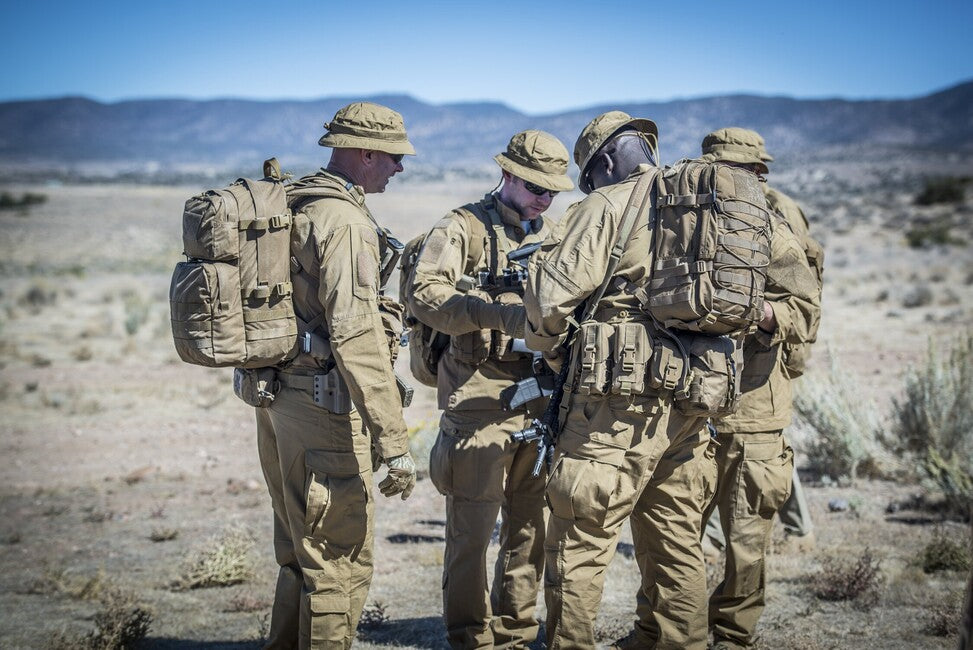 Helikon-Tex RACCOON Mk2 рюкзак Cordura, темно-сірий