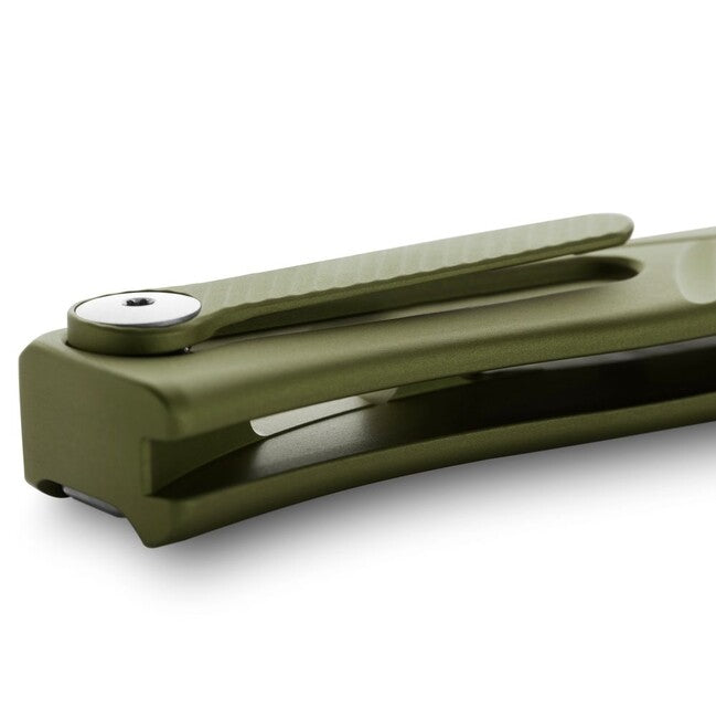 Lionsteel THRILL TL A GS кишеньковий ніж з ручкою з масивного алюмінію