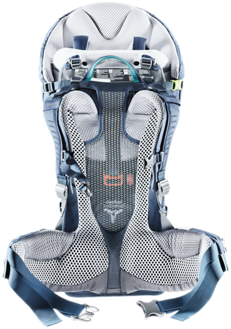 Deuter Kid Comfort Pro туристичний рюкзак для дітей, опівнічний