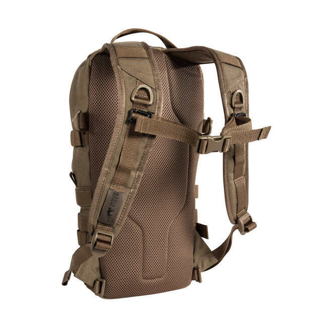 Tasmanian Tiger Essential 9L рюкзак, койотовий коричневий