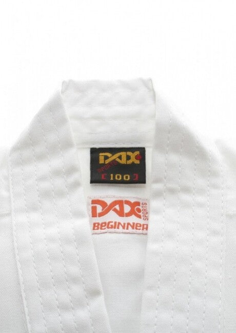 Dax Ka Beginner кімоно 200g, біле