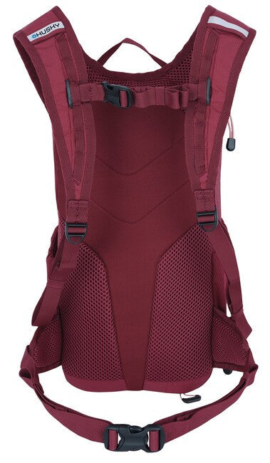 HUSKY Peten рюкзак 10L, вицвілий бордо