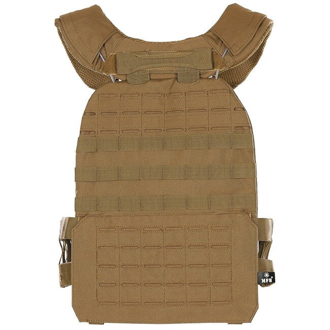 MFH Laser MOLLE жилет тактичний, койотовий коричневий