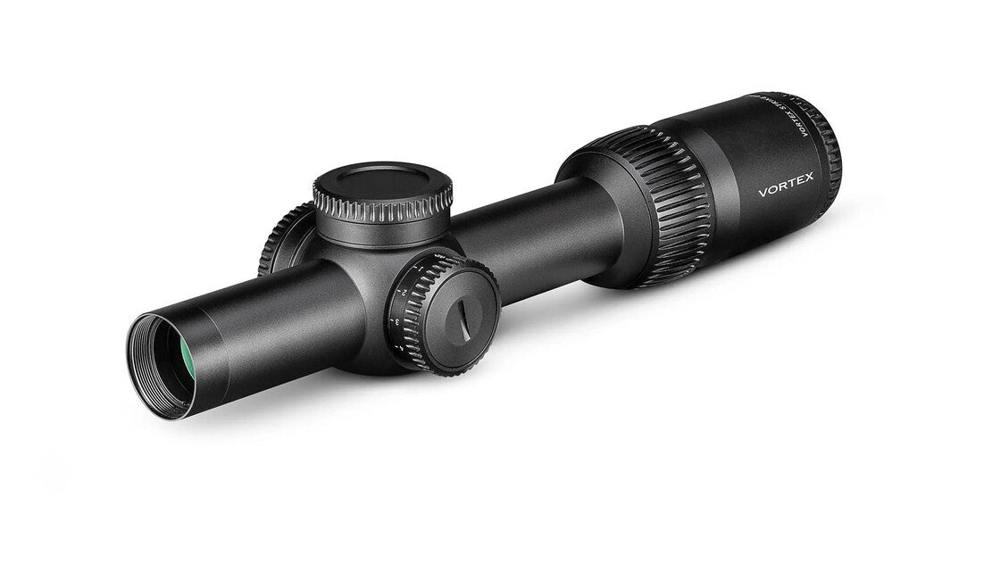 Vortex Optics Strike Eagle прицел 1-8x24 FFP EBR-8 MOA