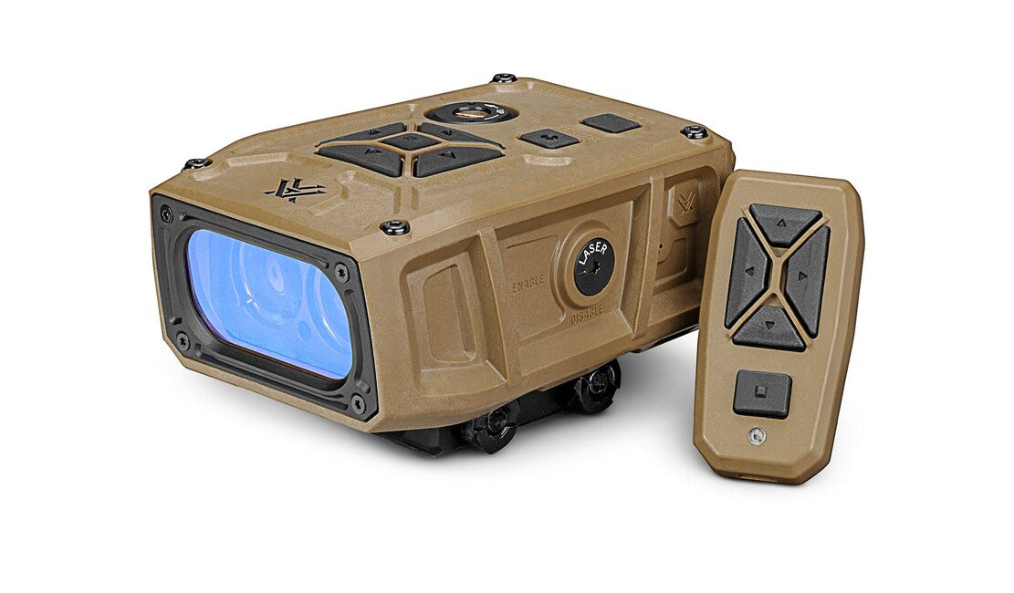 Vortex Optics Impact ® 4000 балістичний лазерний далекомір
