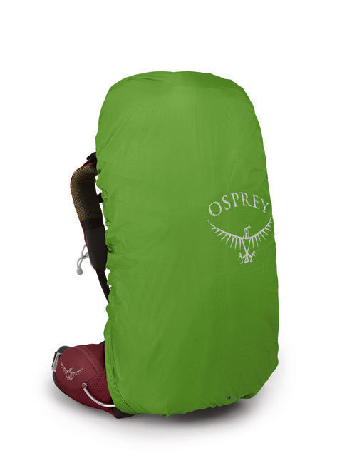 OSPREY Aura AG 50 туристичний рюкзак, ягідний червоний