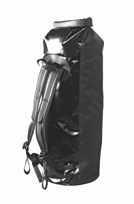 BasicNature водонепроникний рюкзак Duffel Bag 60 l, чорний