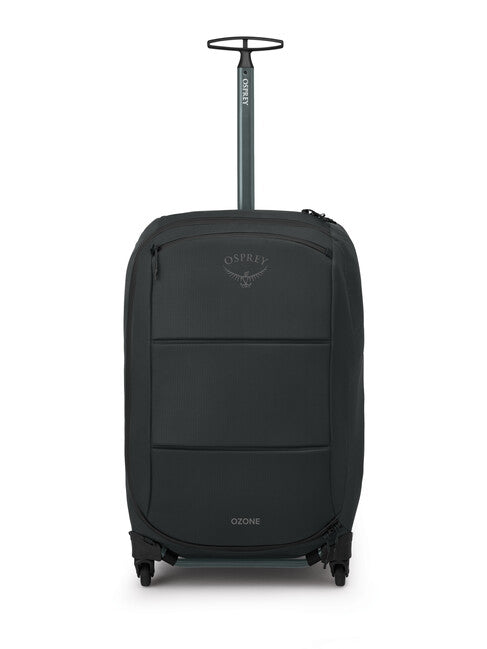 OSPREY OZONE 4-Wheel 85 дорожний чемодан, чорний