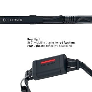 LEDLENSER NEO5R налобний ліхтар, чорно-синій