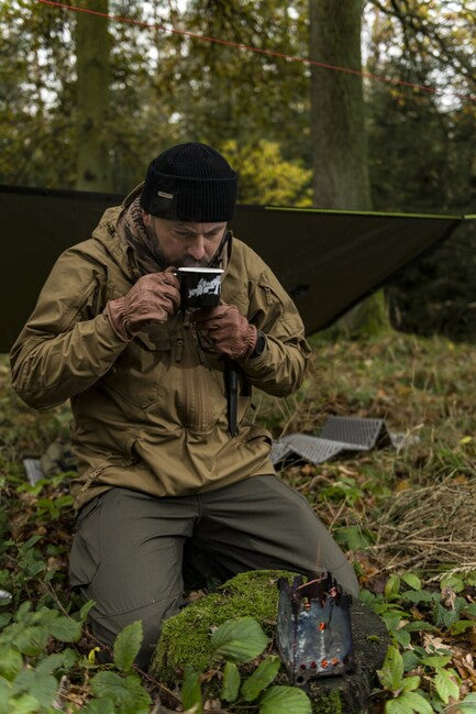 Helikon-Tex WILD CAMP емальована каструля, 0,35 л