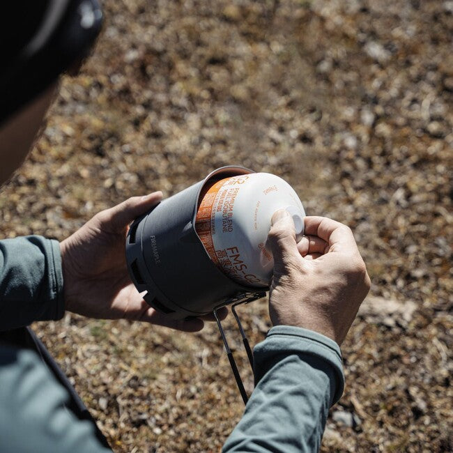 Fire Maple Petrel Ultralight алюмінієва каструля з кришкою 750 ml