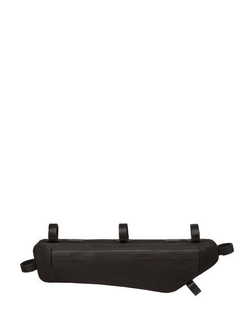 OSPREY Escapist Frame Bag Large велосипедна рамна сумка, чорна