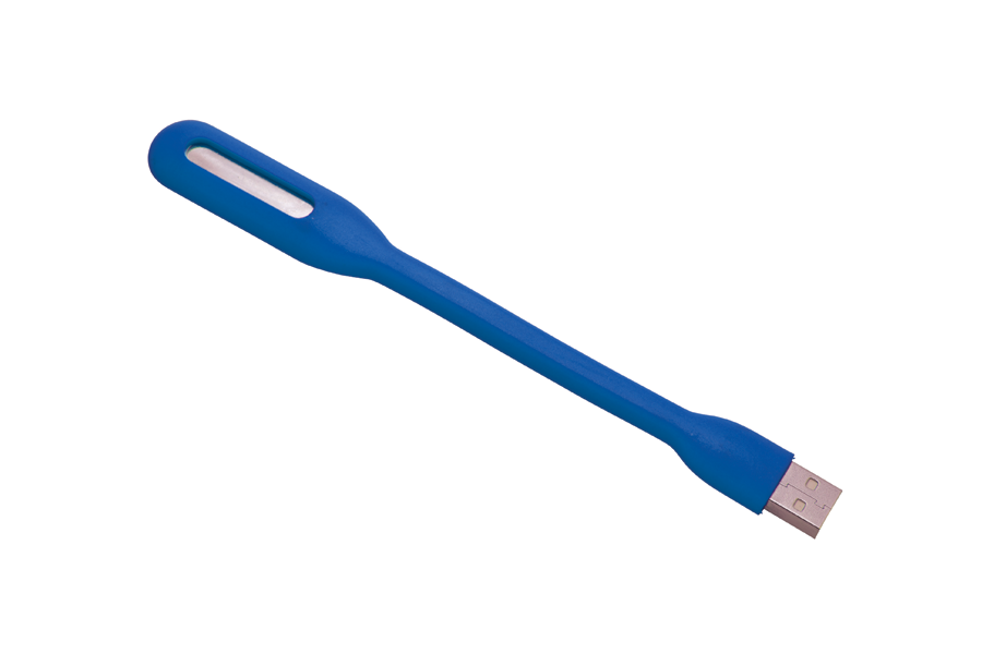 Baladeo PLR947 Gigi LED USB ліхтар, синій