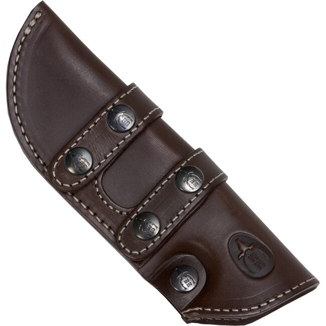 MUELA Rhino ніж з фіксованим лезом Micarta, пісочний