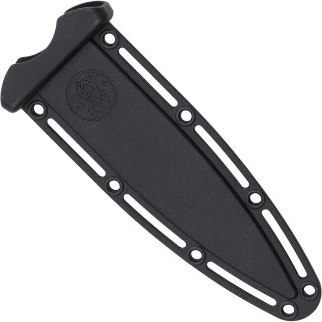 Smith & Wesson HRT Boot Knife ніж з фіксованим лезом