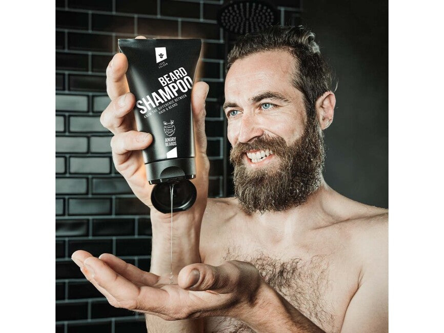 Angry Beards набір для догляду за бородою та вусами