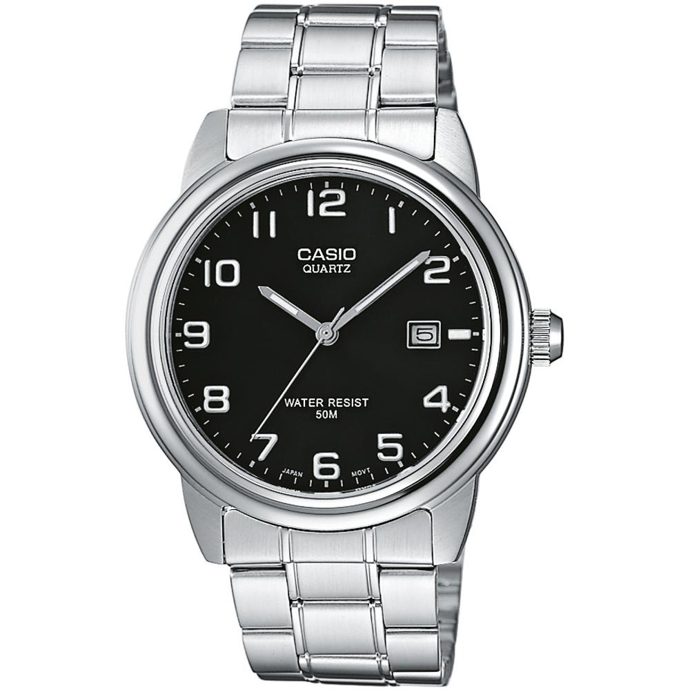 Casio MTP-1221A-1AVEG годинник, срібний