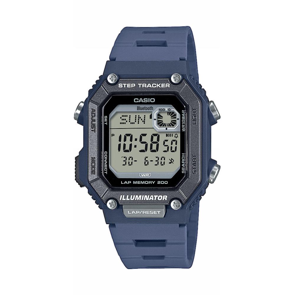 Casio WS-B1000-2AVEF годинник, синій