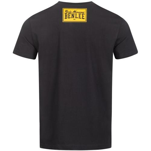BENLEE LOGO футболка чоловіча, чорна