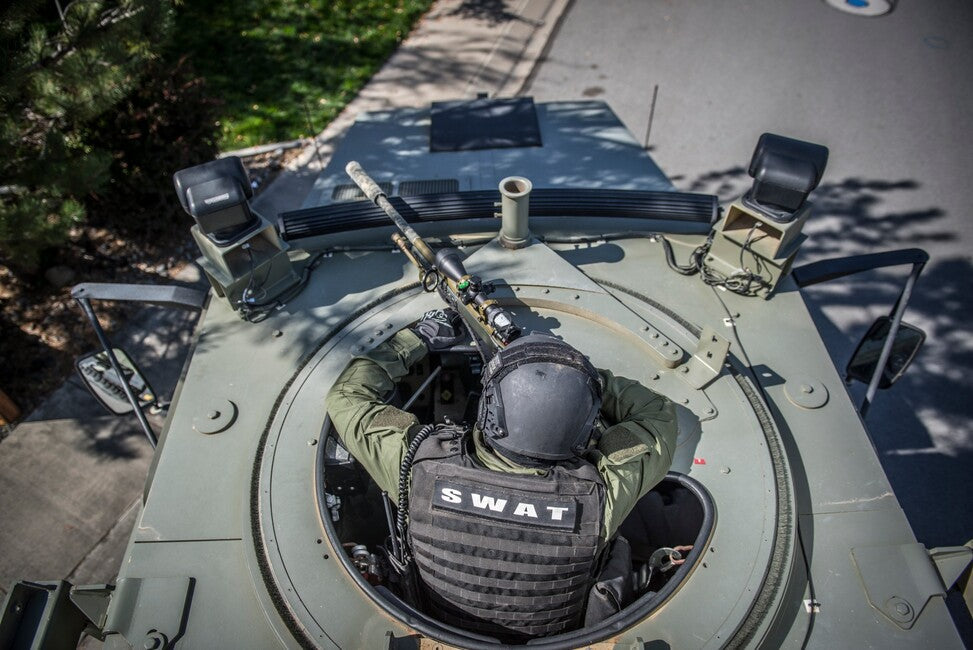 Helikon-Tex MCDU Combat Shirt нижній шар NyCo Ripstop, оливковий